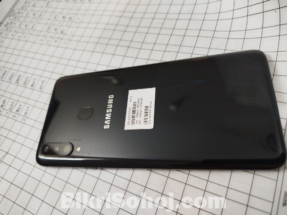 Samsung galaxy A20s